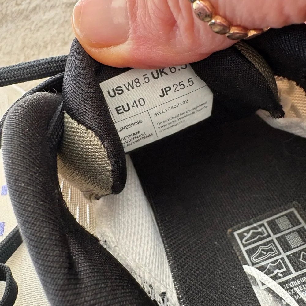 On Cloudspark Running Shoes